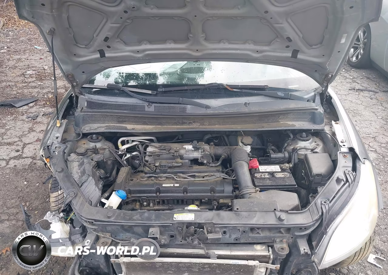 2011 Kia Soul + VIN:KNDJT2A24B7234028 - 10