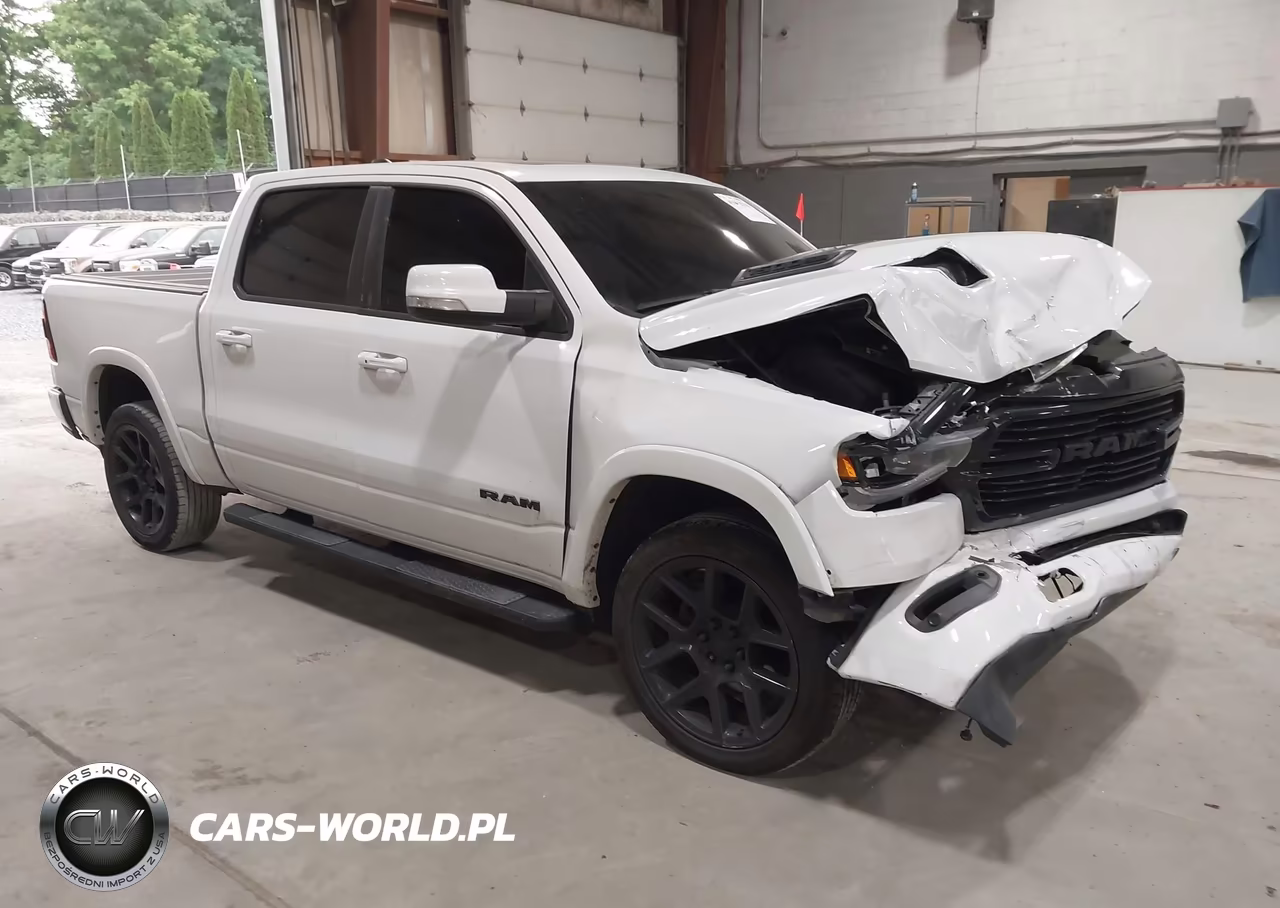 2020 Ram 1500 Laramie 4X4 5'7 Box – zdjęcie 1 z 16