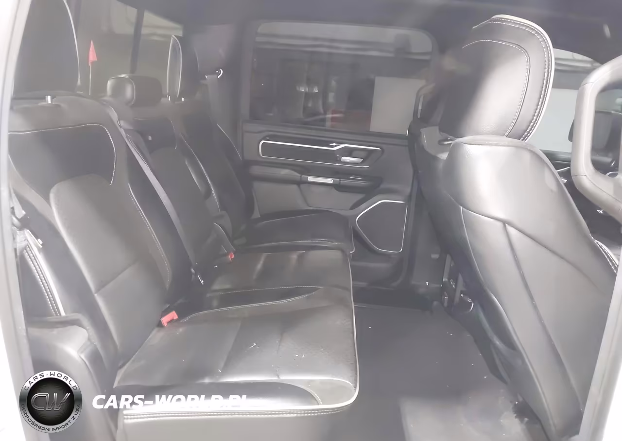2020 Ram 1500 Laramie 4X4 5'7 Box VIN:1C6SRFJTXLN237233 - 8