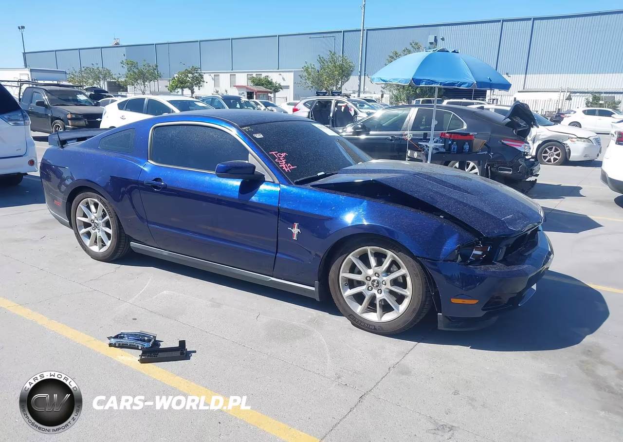 2011 Ford Mustang V6 Premium