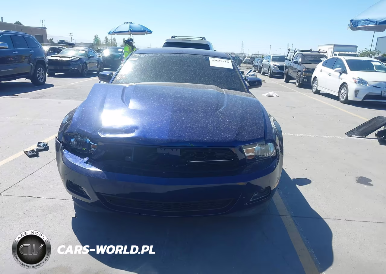 2011 Ford Mustang V6 Premium VIN:1ZVBP8AM1B5169516 - 13