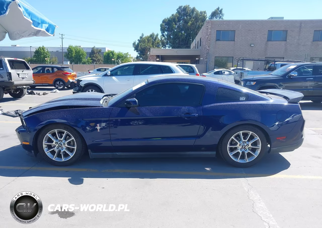 2011 Ford Mustang V6 Premium VIN:1ZVBP8AM1B5169516 - 15