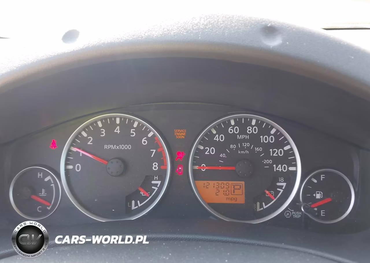 2008 Nissan Frontier Le VIN:1N6AD06U68C422977 - 7