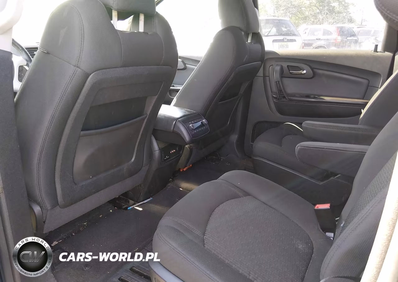 2012 Chevrolet Traverse Lt W-1Lt VIN:1GNKVGED5CJ394454 - 8