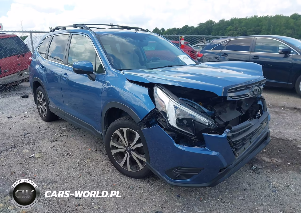 2022 Subaru Forester Limited