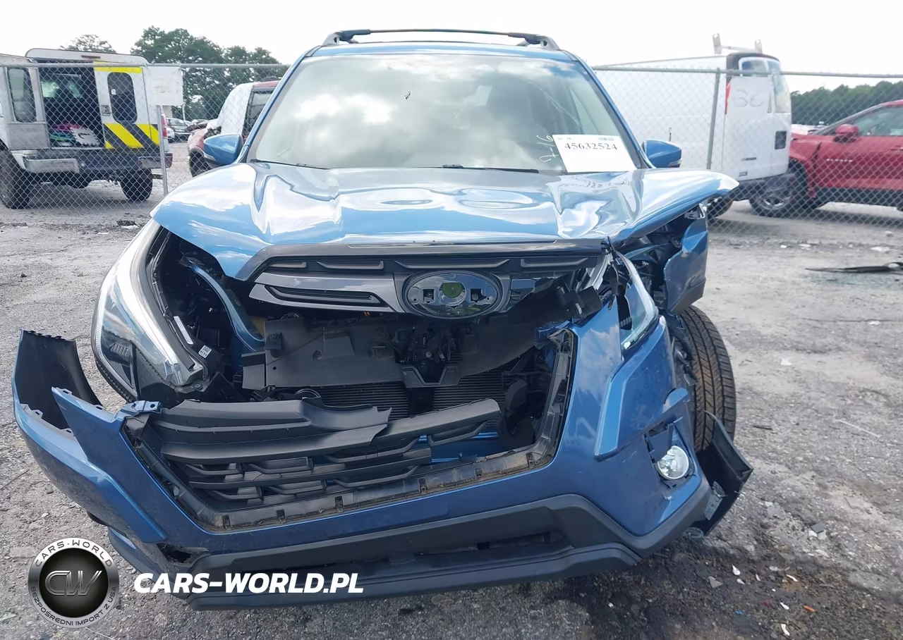 2022 Subaru Forester Limited VIN:JF2SKAPC3NH481140 - 12