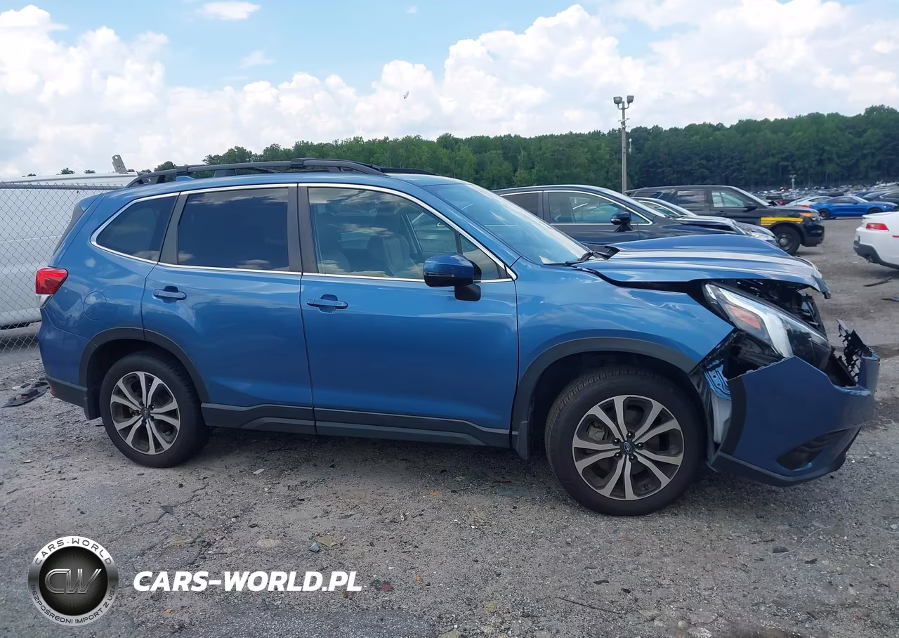 2022 Subaru Forester Limited VIN:JF2SKAPC3NH481140 - 13