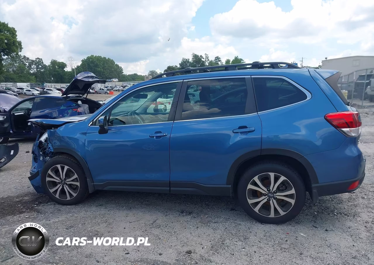 2022 Subaru Forester Limited VIN:JF2SKAPC3NH481140 - 14