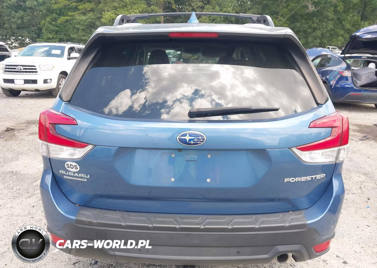 2022 Subaru Forester Limited VIN:JF2SKAPC3NH481140 - 16
