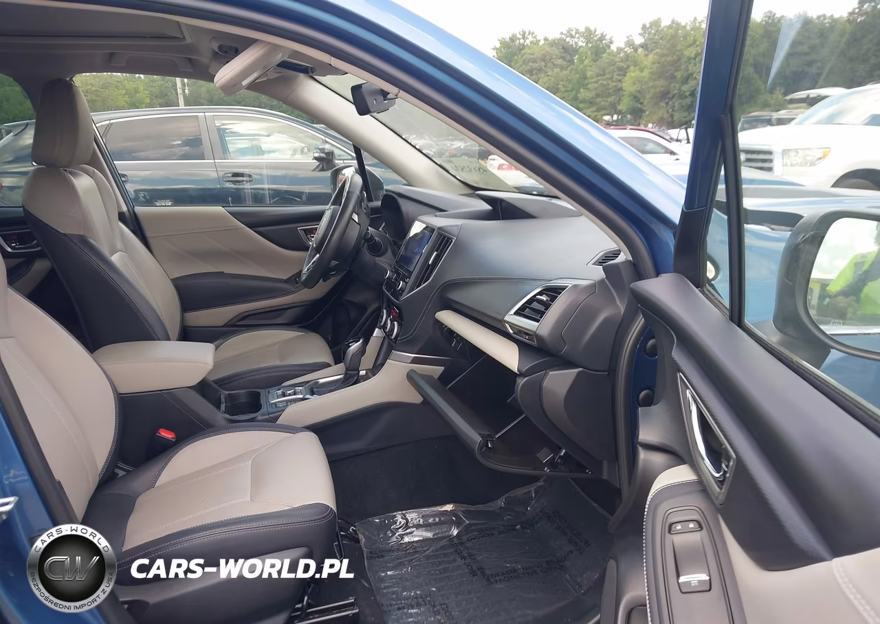 2022 Subaru Forester Limited VIN:JF2SKAPC3NH481140 - 5