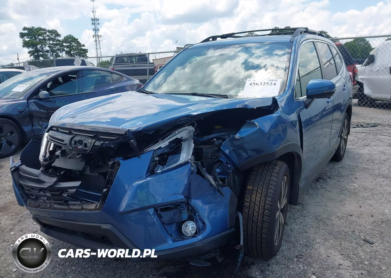 2022 Subaru Forester Limited VIN:JF2SKAPC3NH481140 - 6