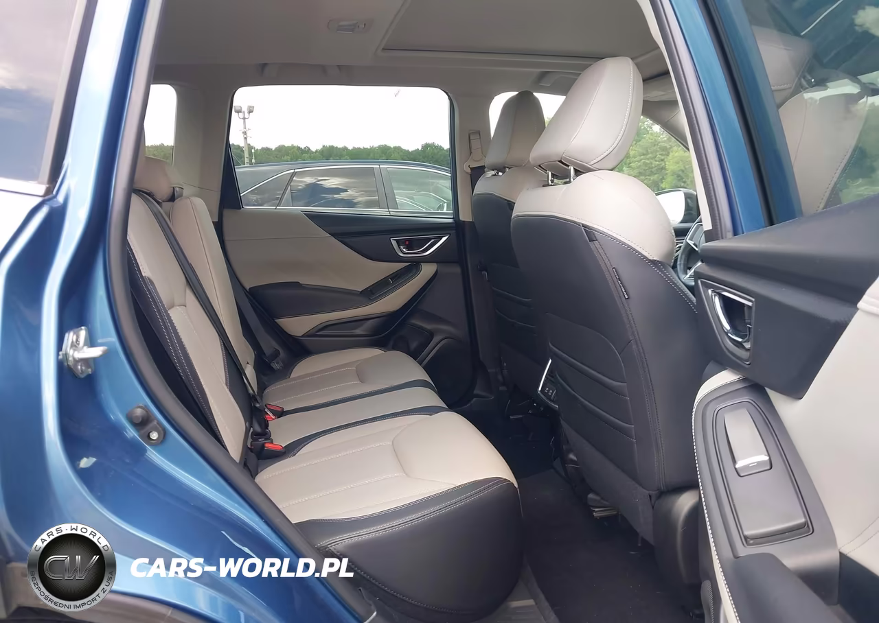 2022 Subaru Forester Limited VIN:JF2SKAPC3NH481140 - 8