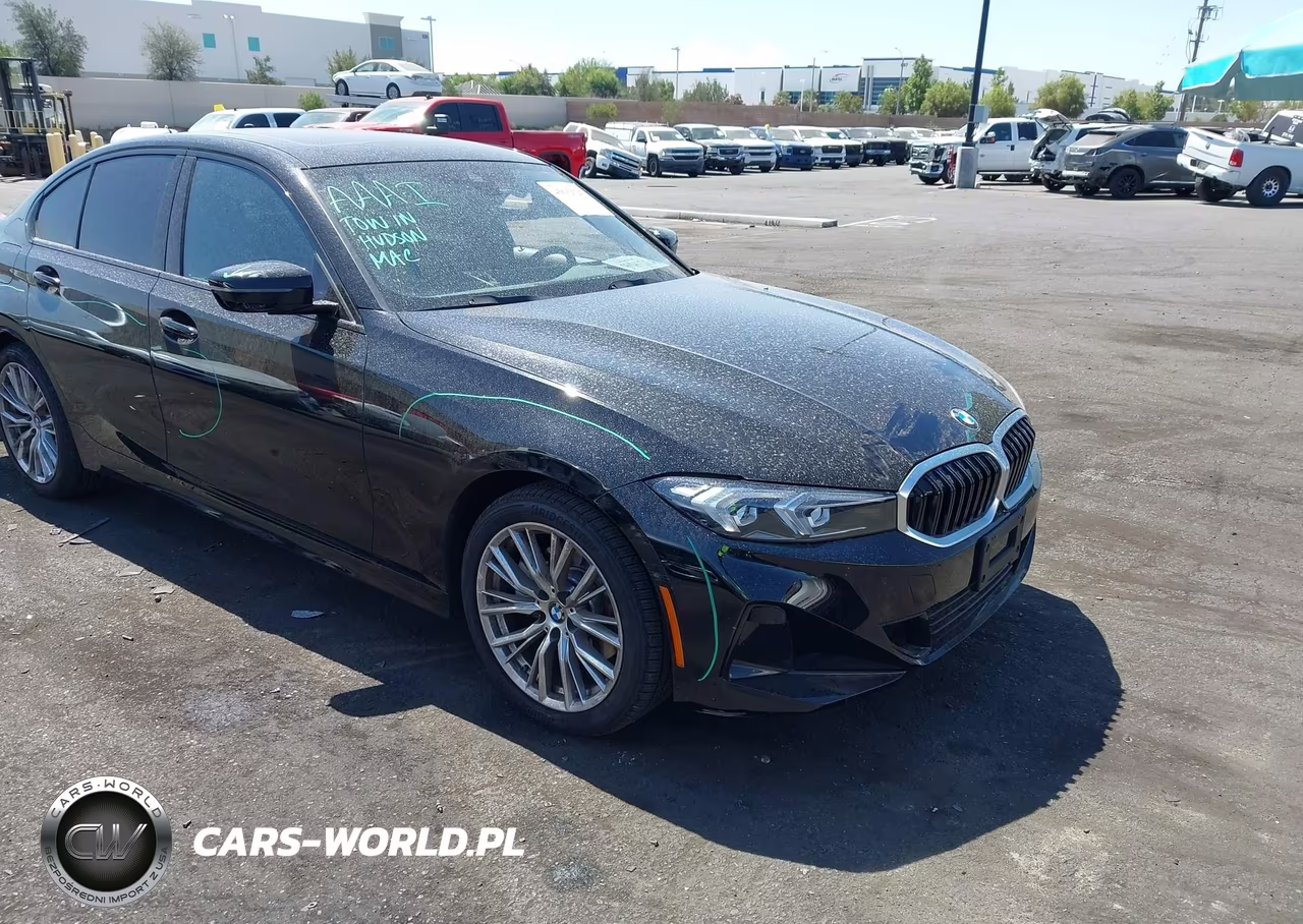 2023 BMW 330I – zdjęcie 1 z 18