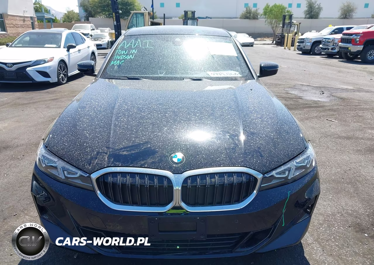 2023 BMW 330I VIN:3MW69FF04P8D02009 - 12