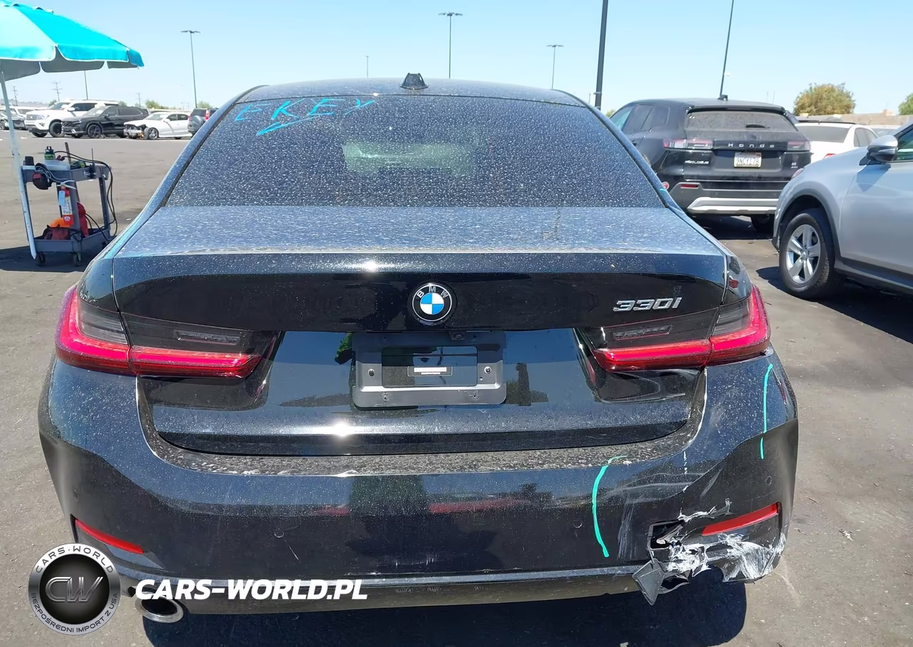 2023 BMW 330I VIN:3MW69FF04P8D02009 - 16