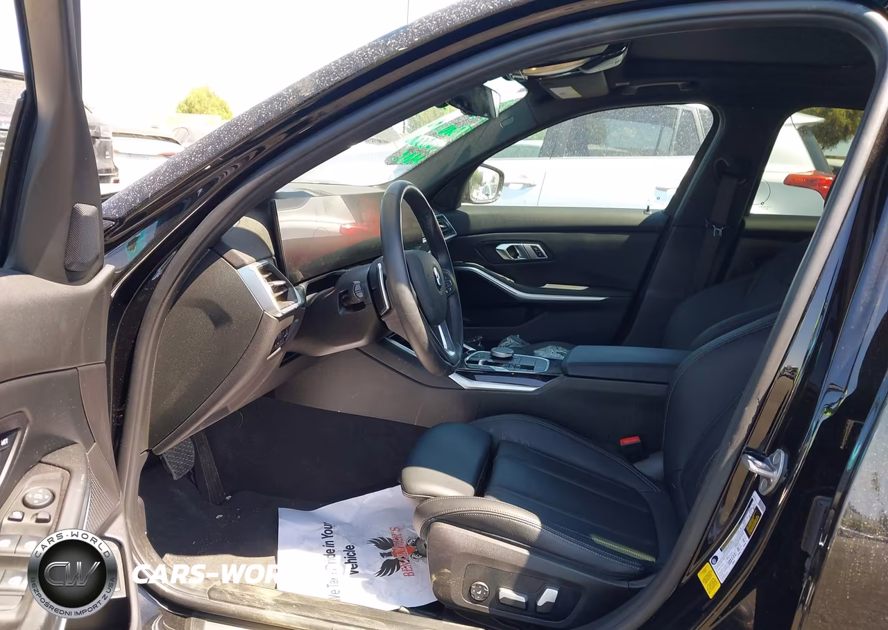 2023 BMW 330I VIN:3MW69FF04P8D02009 - 5