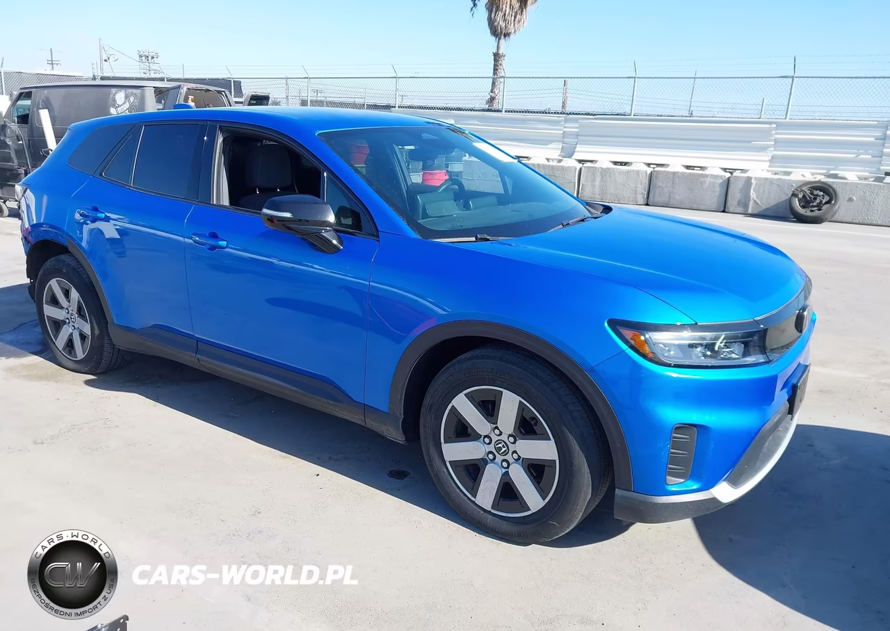 2024 Honda Prologue Ex VIN:3GPKHURM9RS524508 - 1