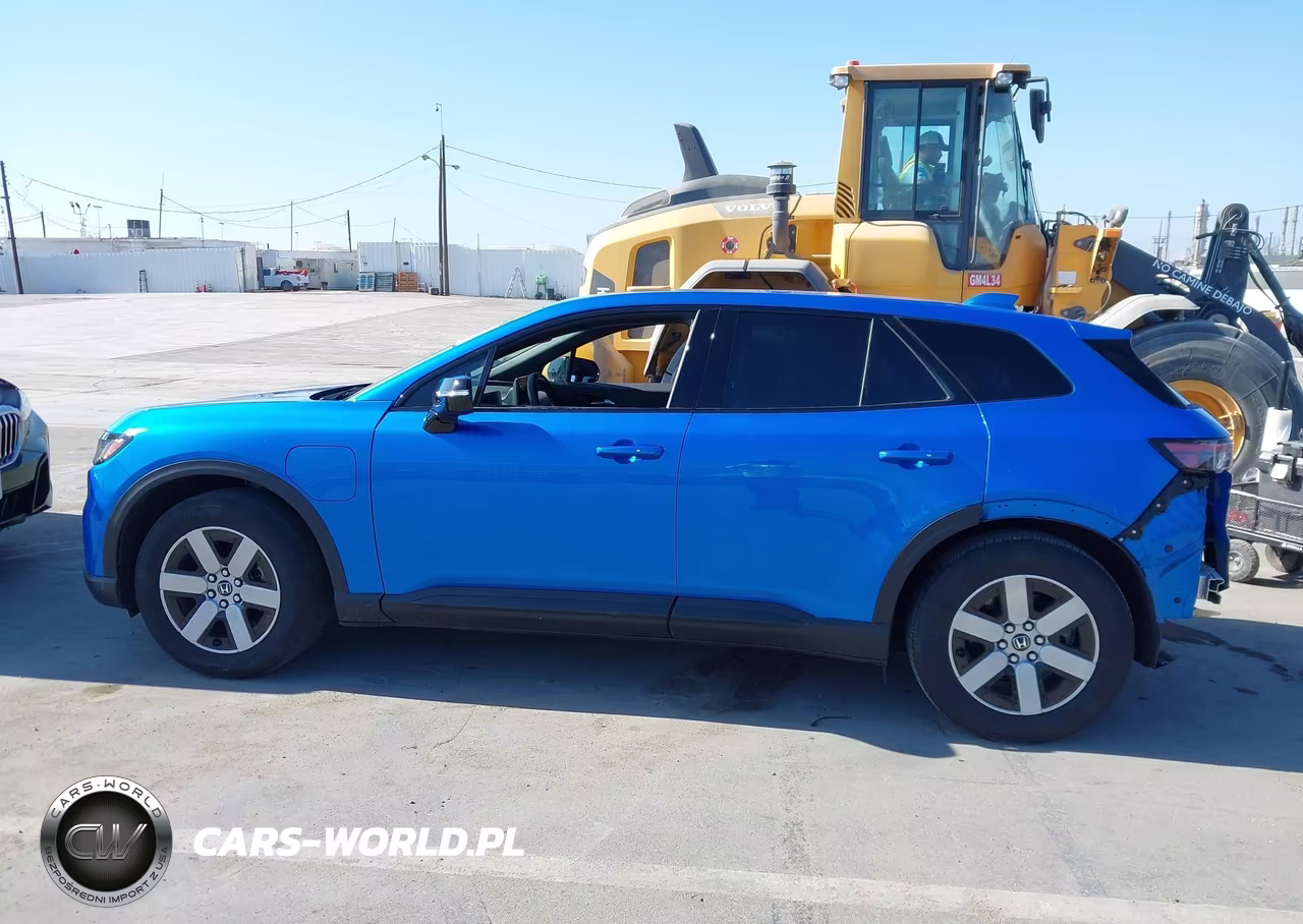 2024 Honda Prologue Ex VIN:3GPKHURM9RS524508 - 15