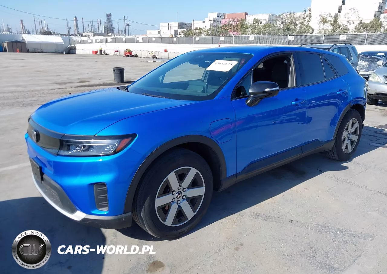 2024 Honda Prologue Ex VIN:3GPKHURM9RS524508 - 2