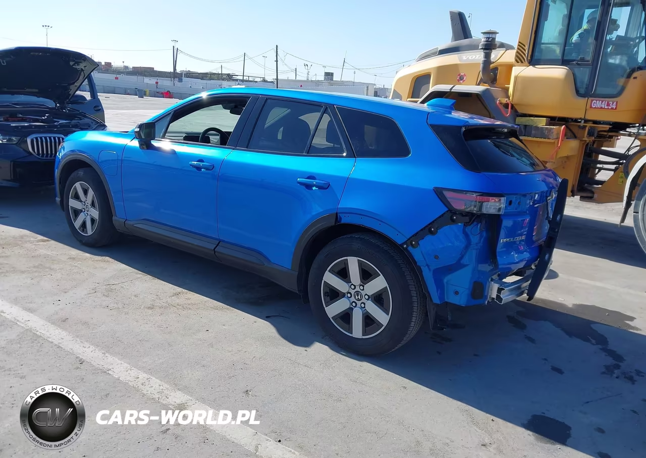 2024 Honda Prologue Ex VIN:3GPKHURM9RS524508 - 3