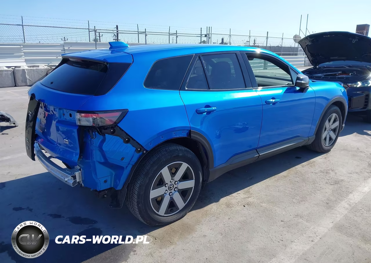 2024 Honda Prologue Ex VIN:3GPKHURM9RS524508 - 4
