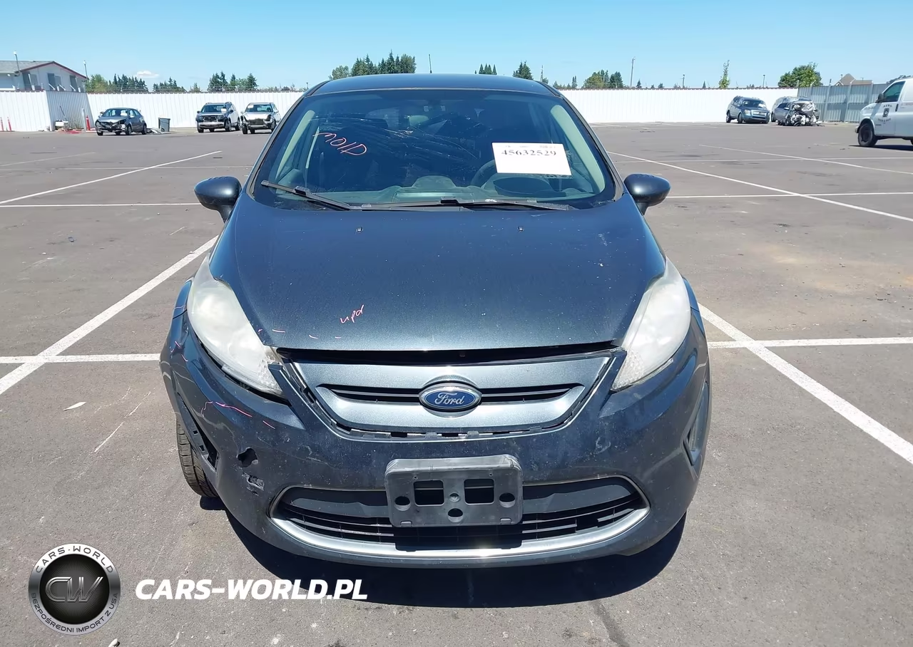 2011 Ford Fiesta Se VIN:3FADP4EJ5BM216938 - 13