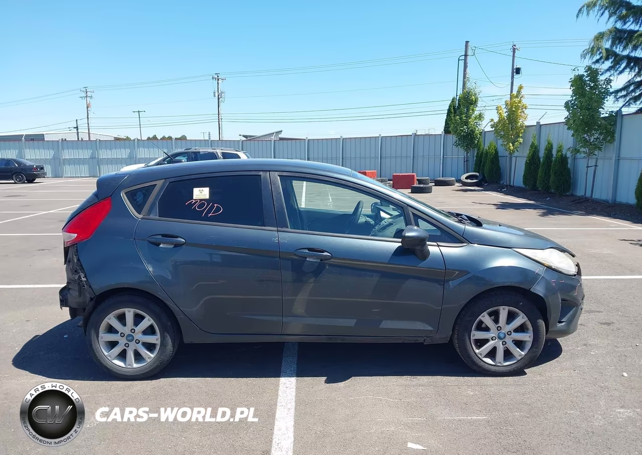 2011 Ford Fiesta Se VIN:3FADP4EJ5BM216938 - 14
