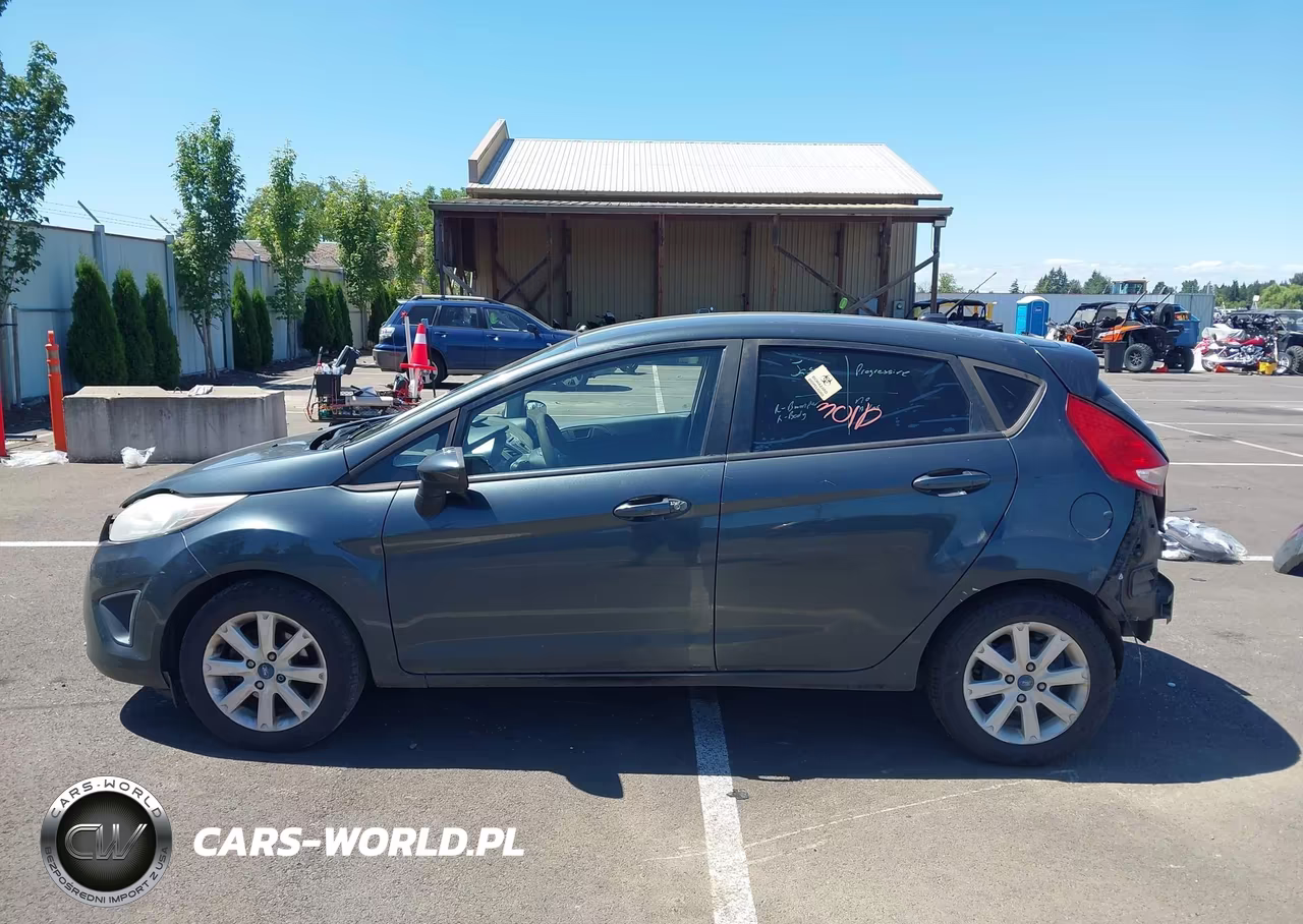 2011 Ford Fiesta Se VIN:3FADP4EJ5BM216938 - 15
