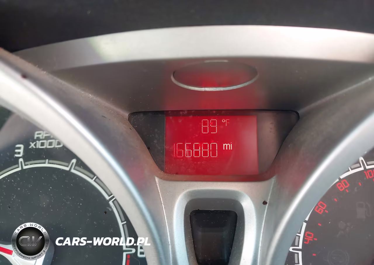 2011 Ford Fiesta Se VIN:3FADP4EJ5BM216938 - 16