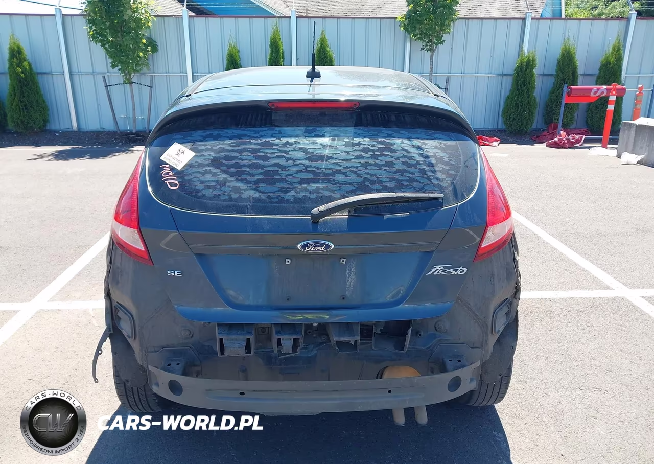 2011 Ford Fiesta Se VIN:3FADP4EJ5BM216938 - 17