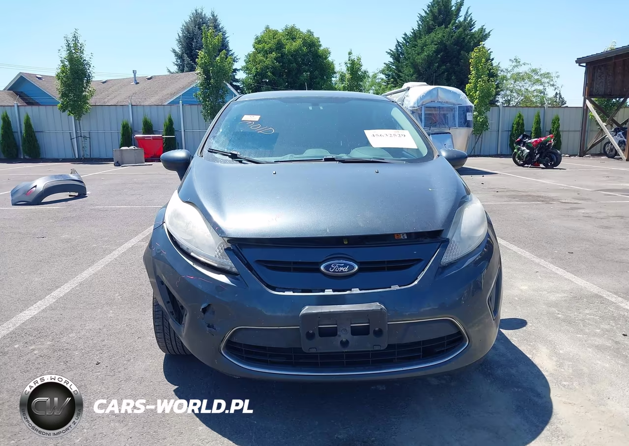 2011 Ford Fiesta Se VIN:3FADP4EJ5BM216938 - 18