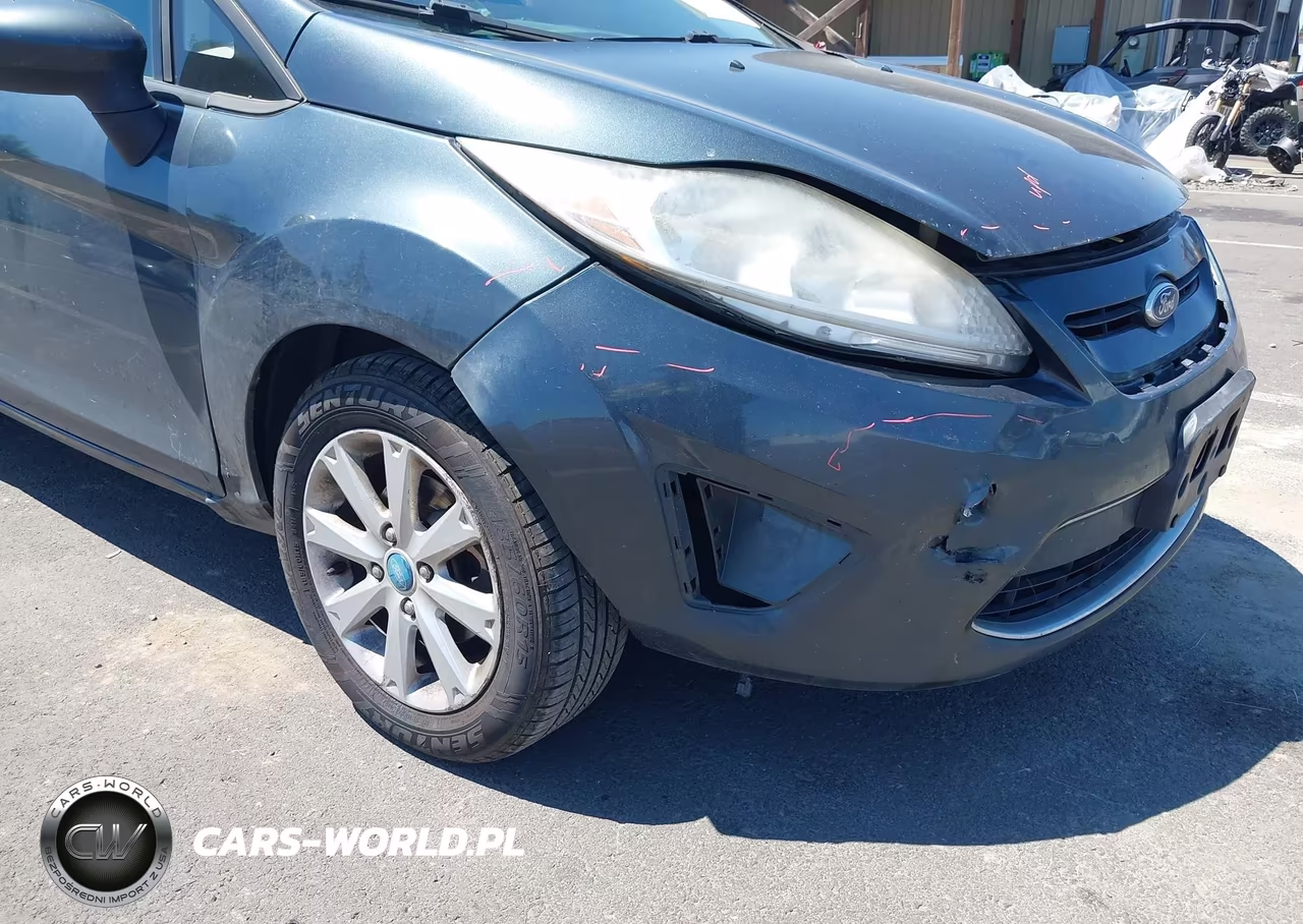 2011 Ford Fiesta Se VIN:3FADP4EJ5BM216938 - 22