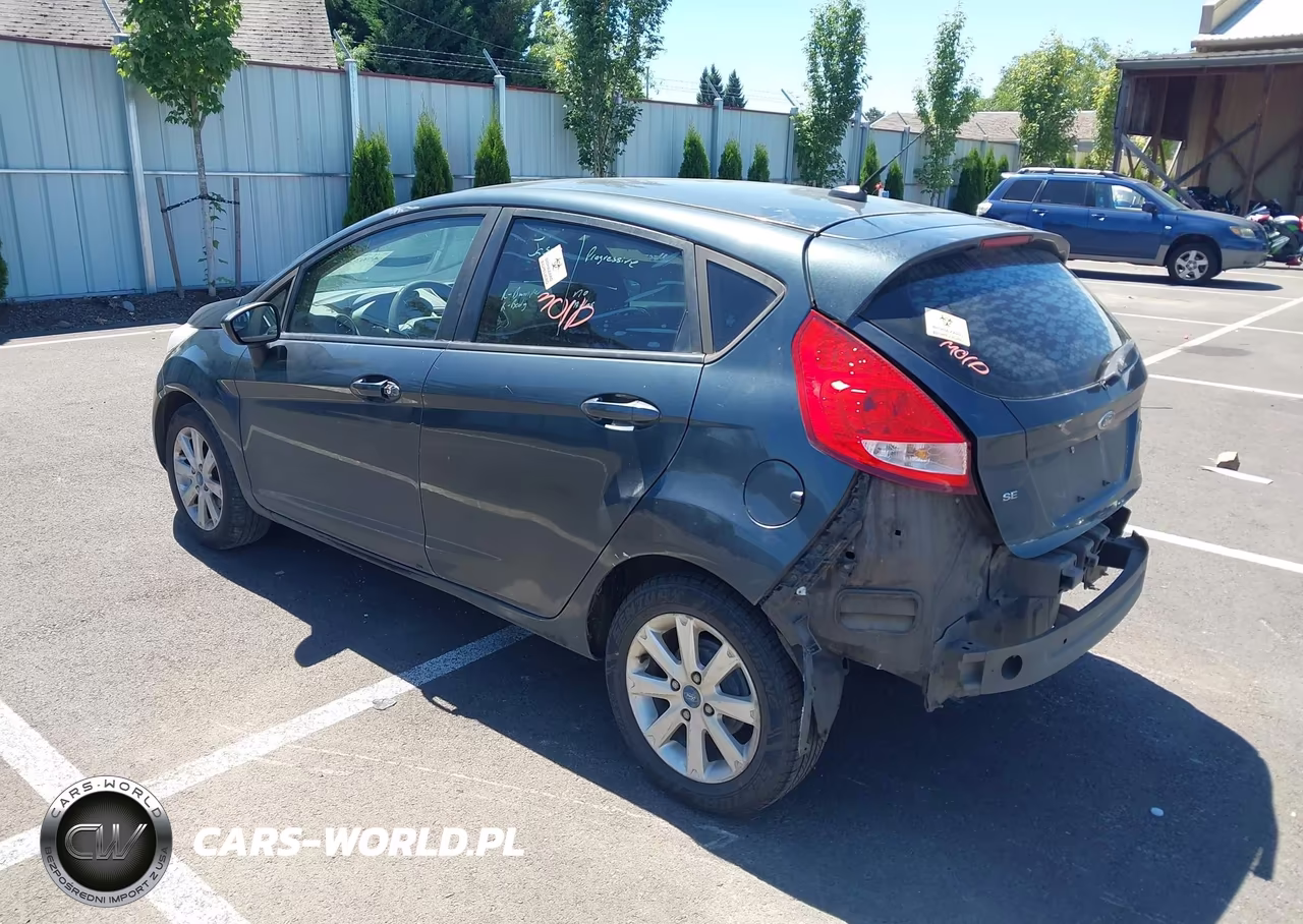 2011 Ford Fiesta Se VIN:3FADP4EJ5BM216938 - 3