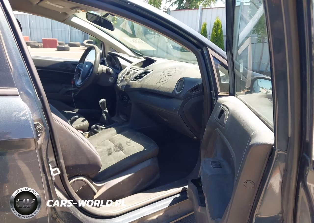 2011 Ford Fiesta Se VIN:3FADP4EJ5BM216938 - 5