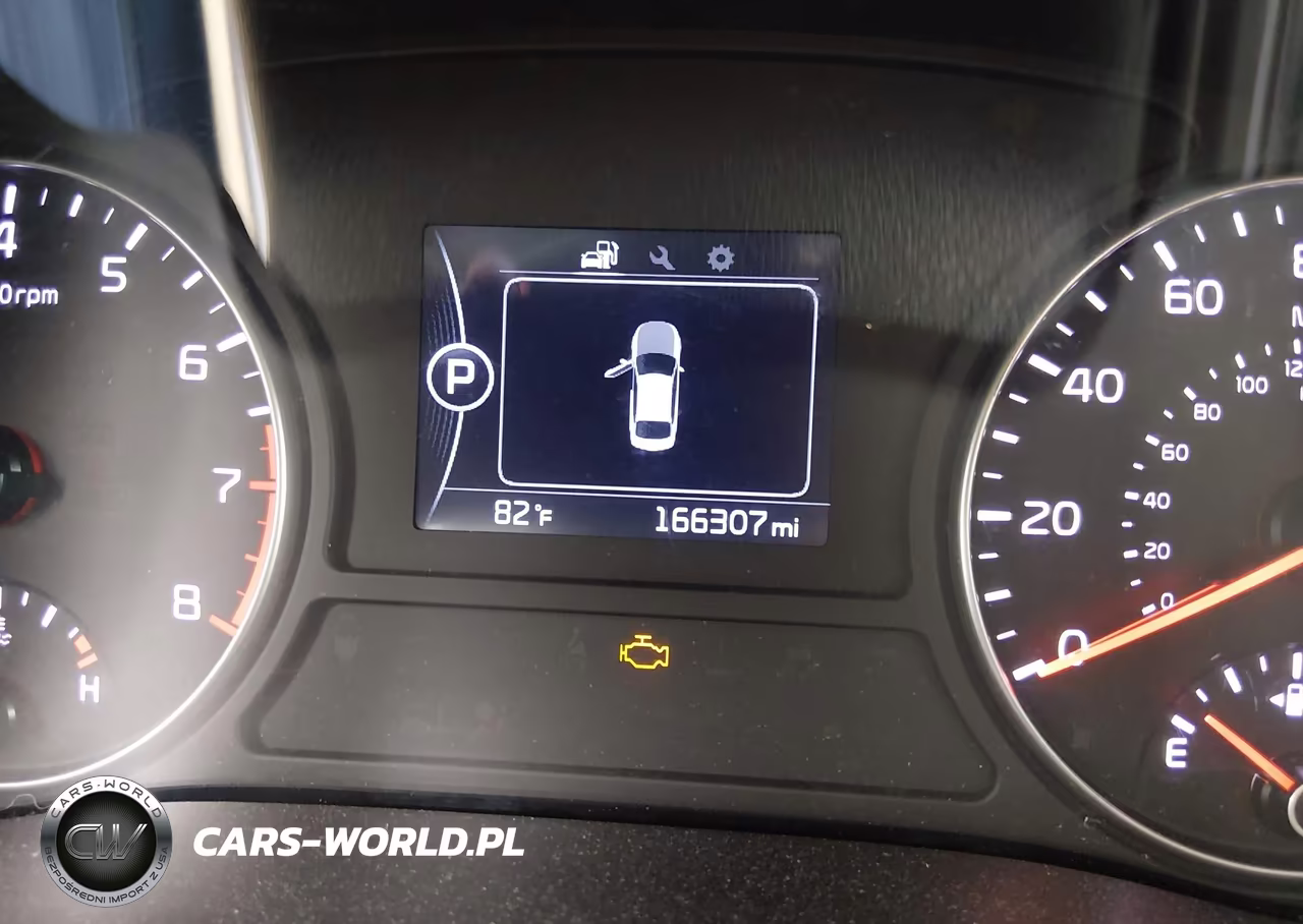 2017 Kia Optima Lx VIN:5XXGT4L32HG169613 - 7