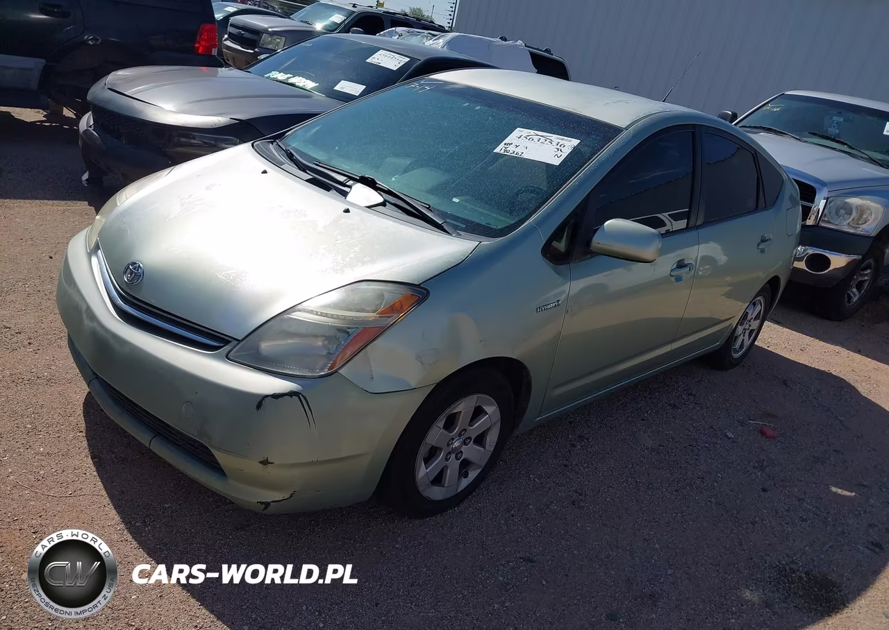 2008 Toyota Prius VIN:JTDKB20UX87696158 - 2