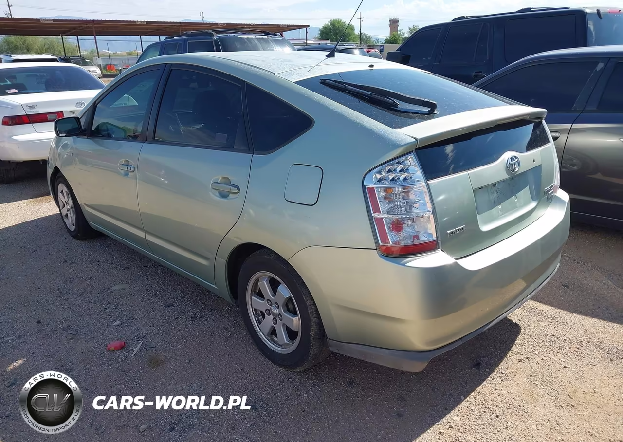 2008 Toyota Prius VIN:JTDKB20UX87696158 - 3