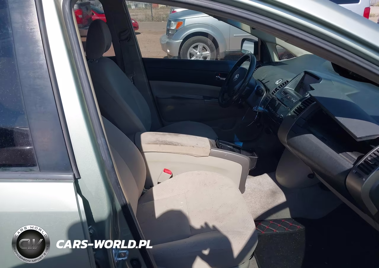 2008 Toyota Prius VIN:JTDKB20UX87696158 - 5