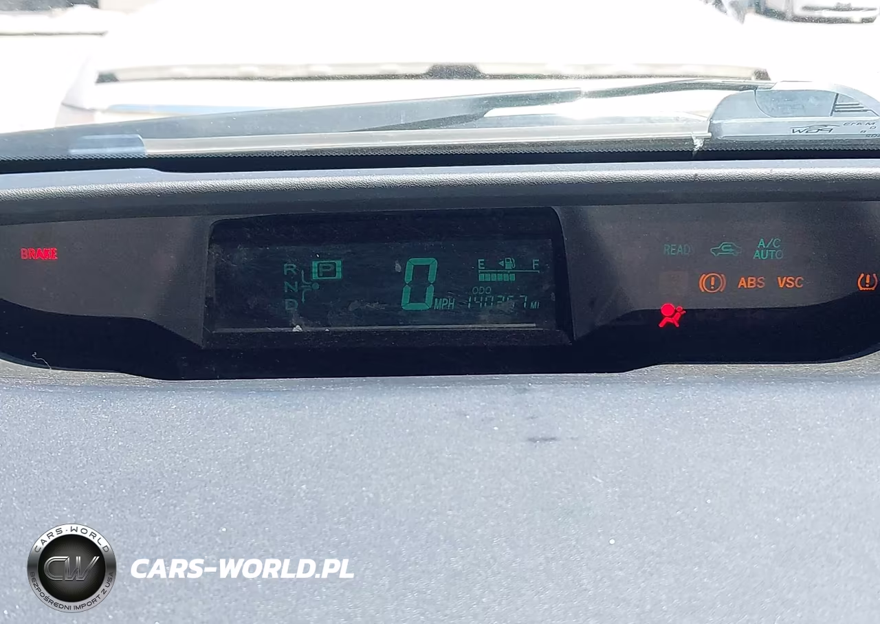 2008 Toyota Prius VIN:JTDKB20UX87696158 - 7