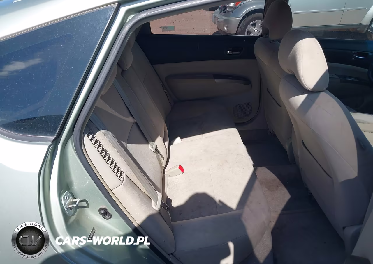 2008 Toyota Prius VIN:JTDKB20UX87696158 - 8