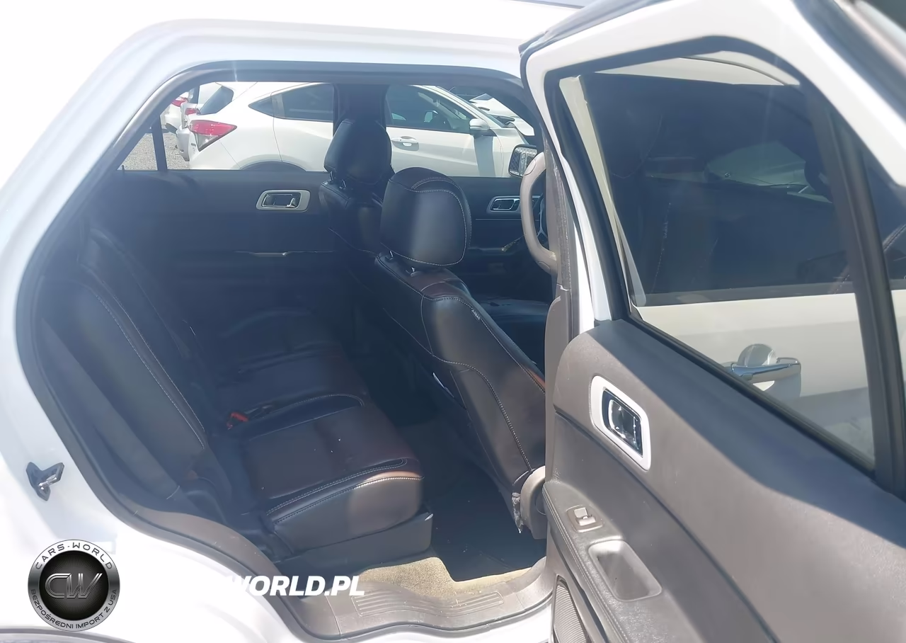 2013 Ford Explorer Sport VIN:1FM5K8GT6DGC90624 - 8