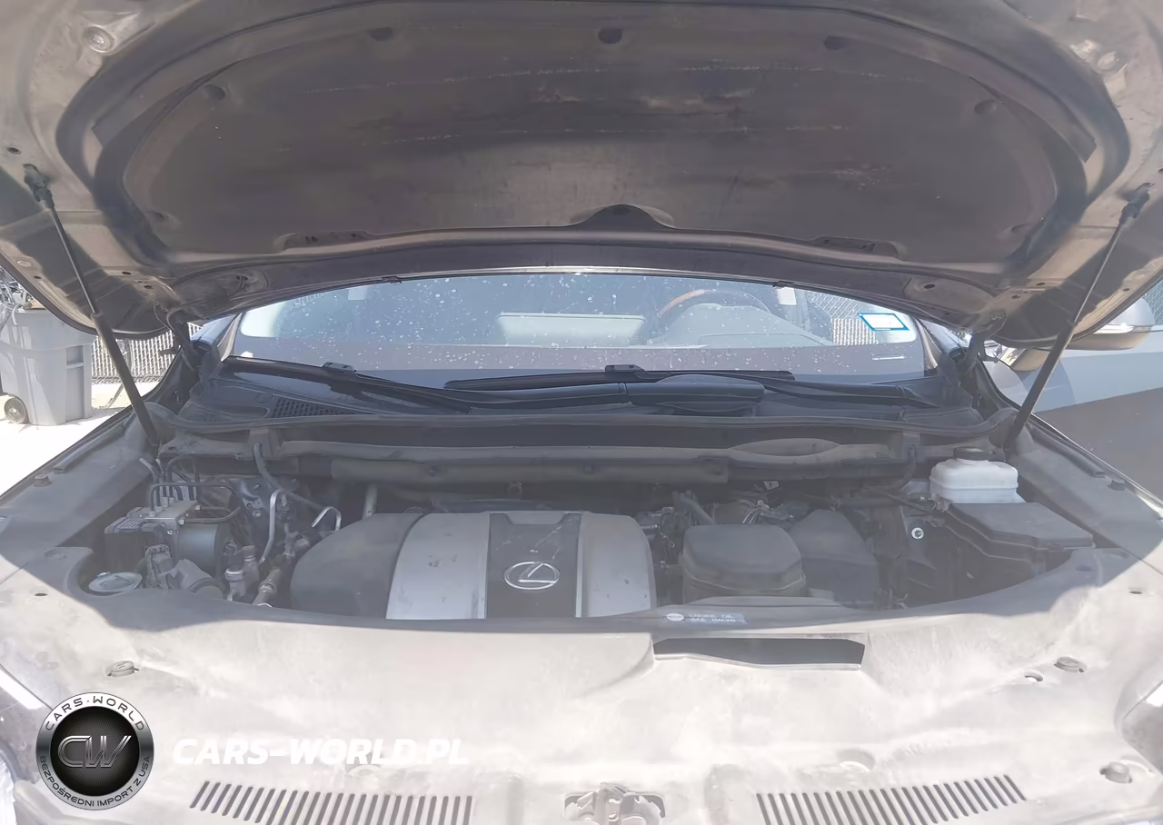 2019 Lexus Rx 350 VIN:2T2ZZMCA4KC150836 - 10