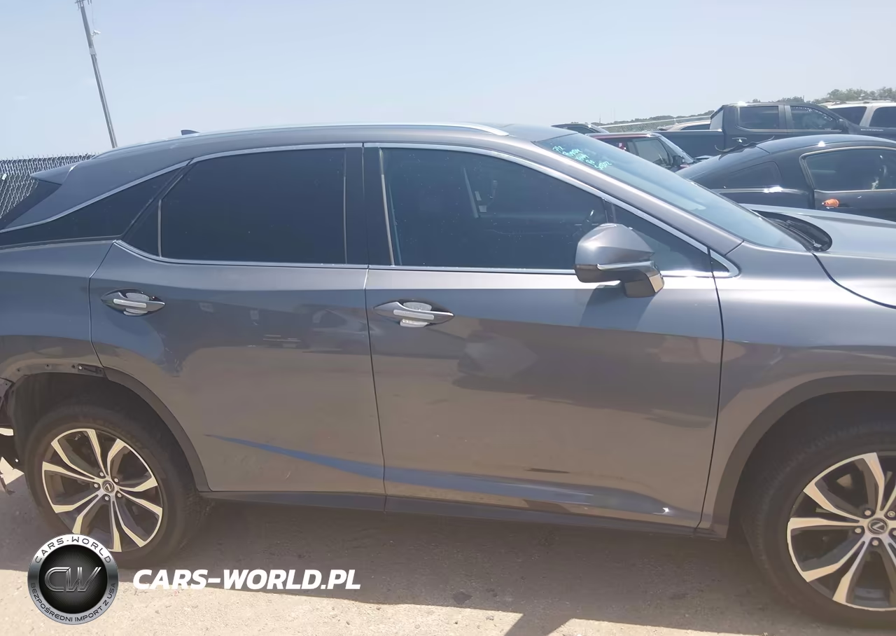 2019 Lexus Rx 350 VIN:2T2ZZMCA4KC150836 - 13