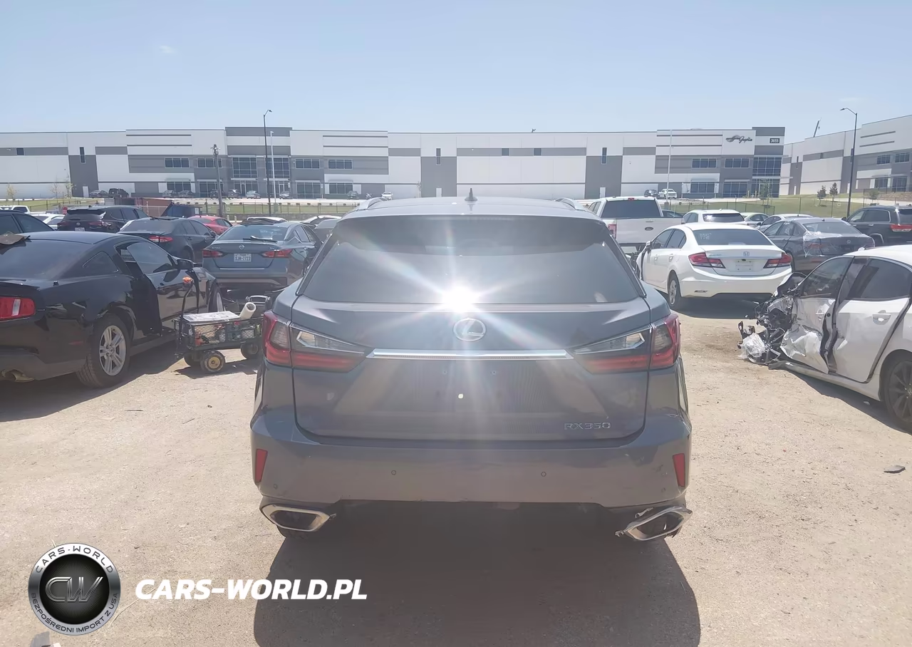 2019 Lexus Rx 350 VIN:2T2ZZMCA4KC150836 - 16