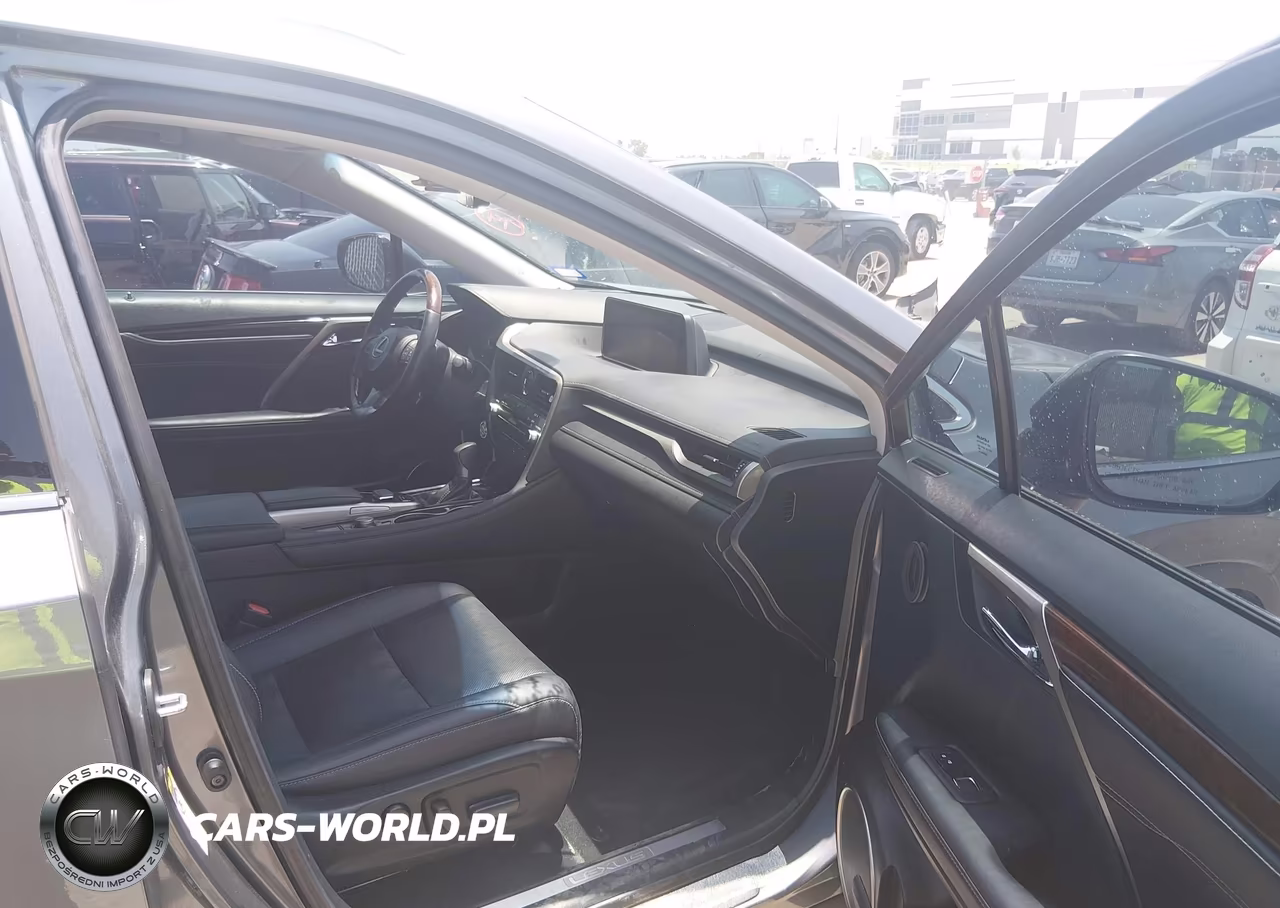 2019 Lexus Rx 350 VIN:2T2ZZMCA4KC150836 - 5