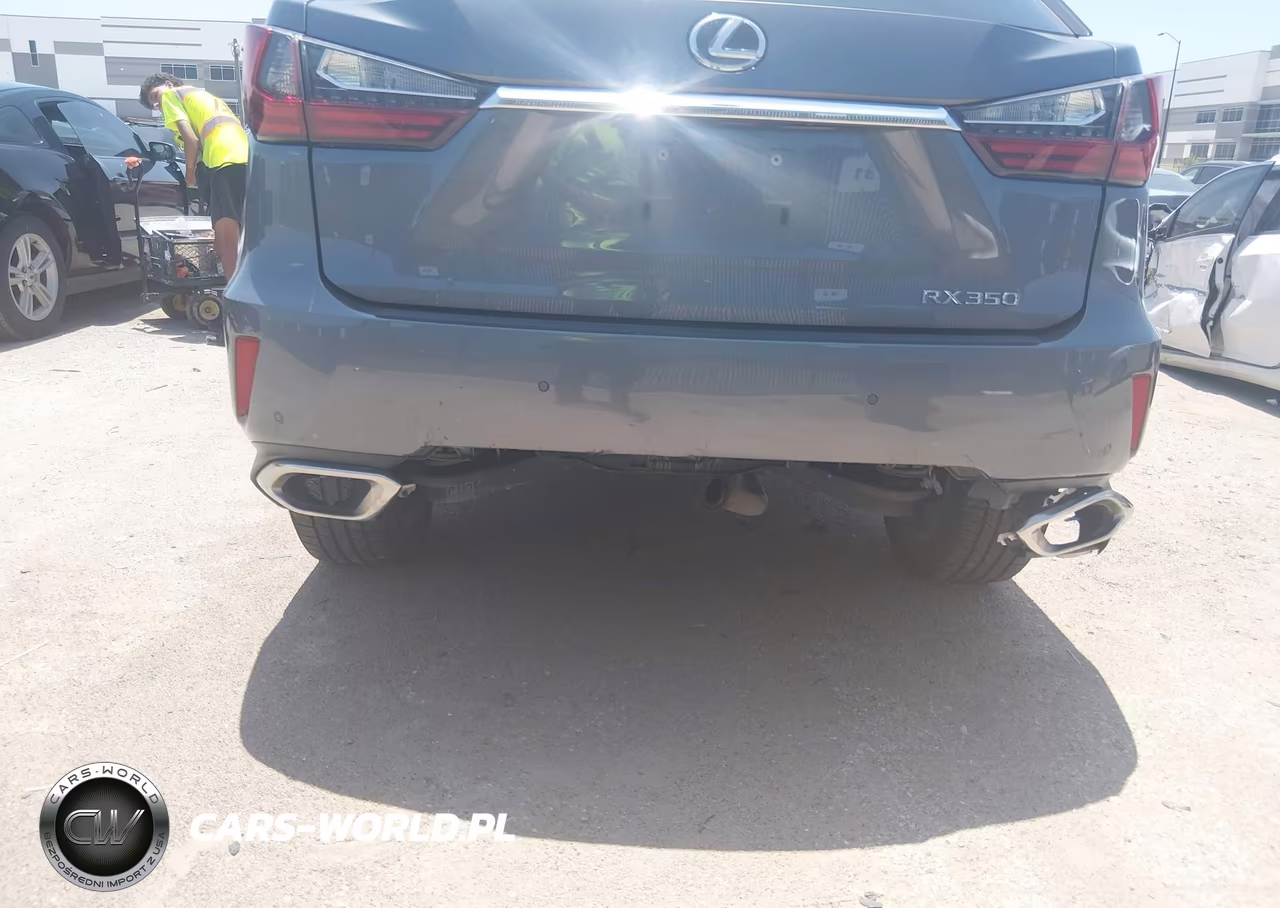 2019 Lexus Rx 350 VIN:2T2ZZMCA4KC150836 - 6