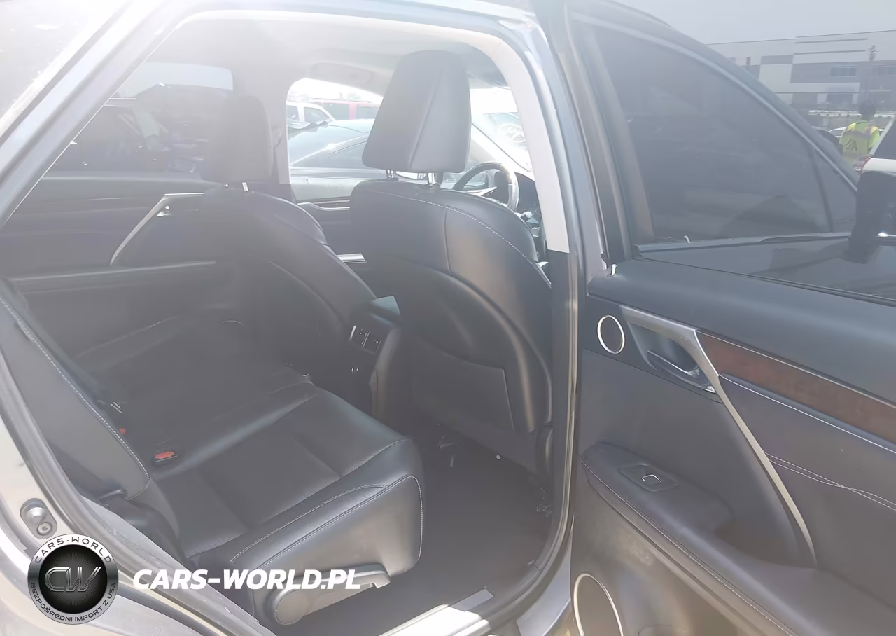 2019 Lexus Rx 350 VIN:2T2ZZMCA4KC150836 - 8