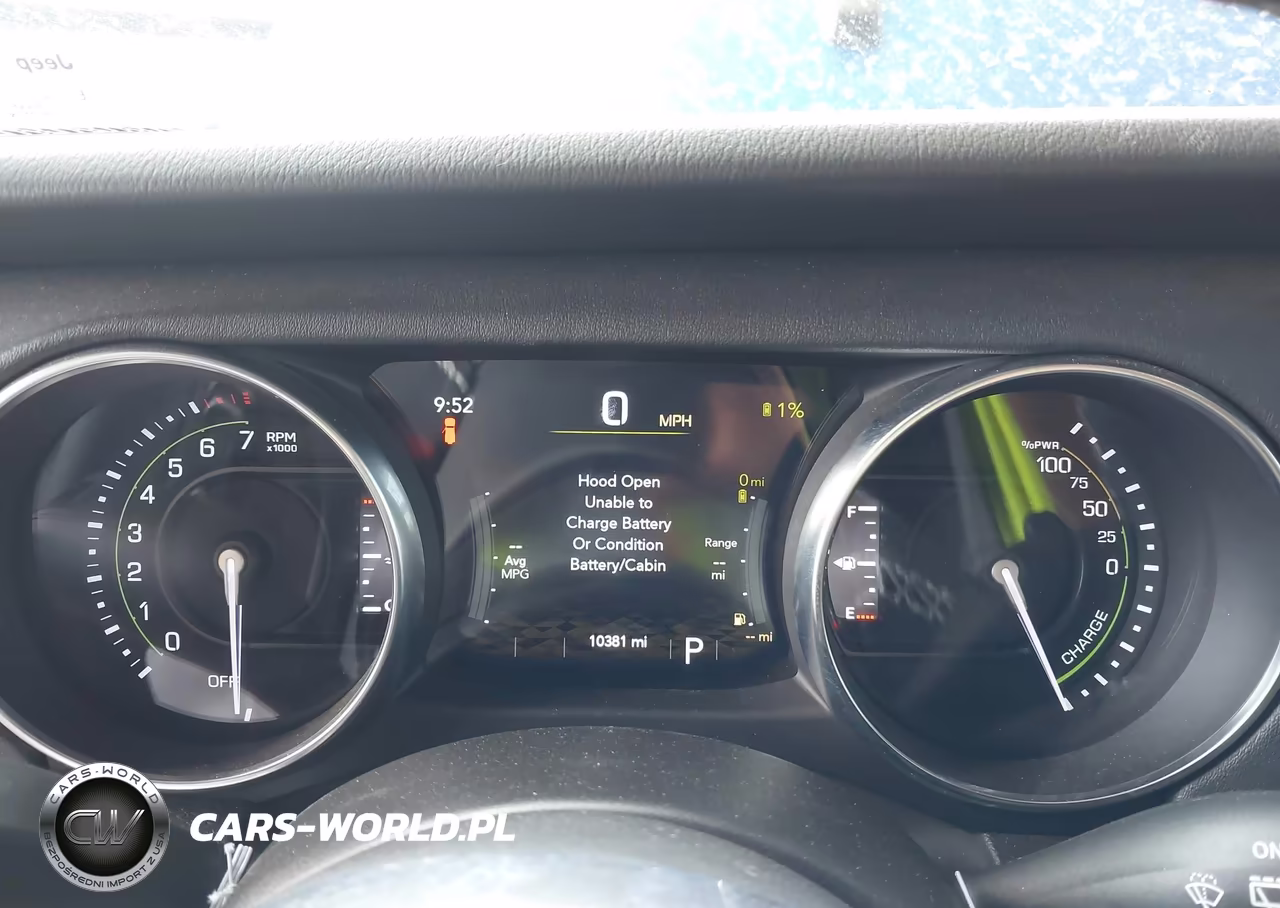 2023 Jeep Wrangler Sahara 4Xe VIN:1C4JJXP64PW651353 - 7