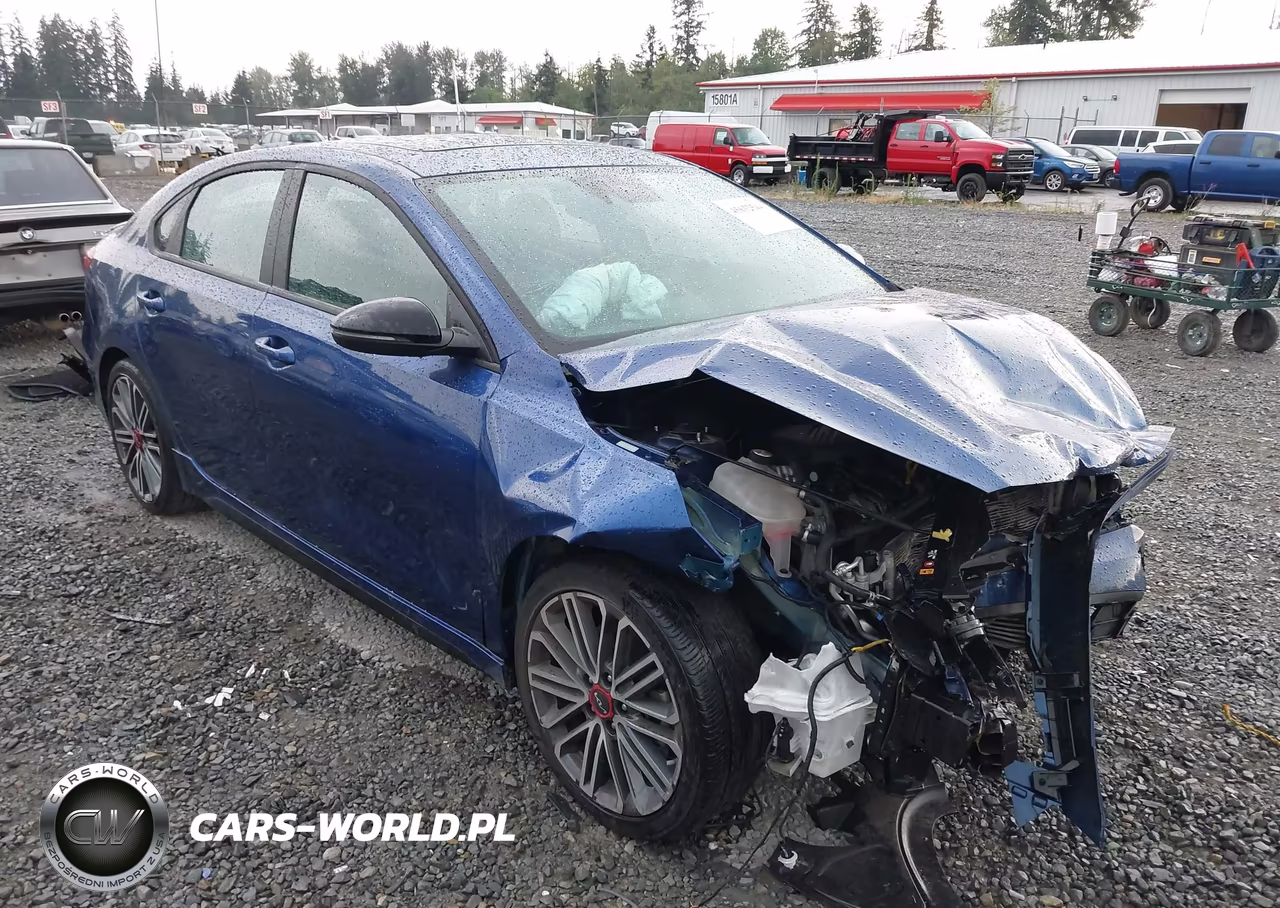 2024 Kia Forte Gt – zdjęcie 1 z 19