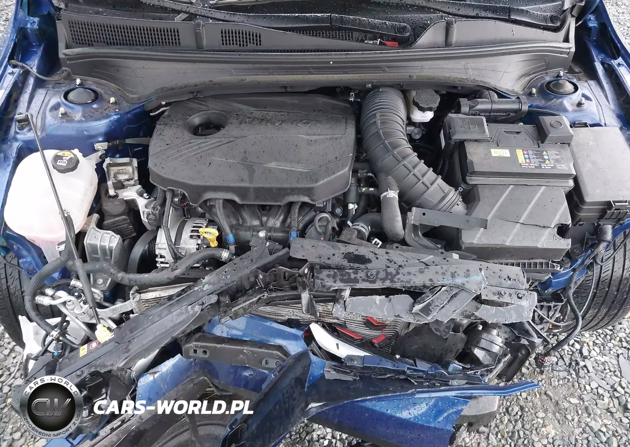 2024 Kia Forte Gt VIN:3KPF44AC2RE805713 - 10